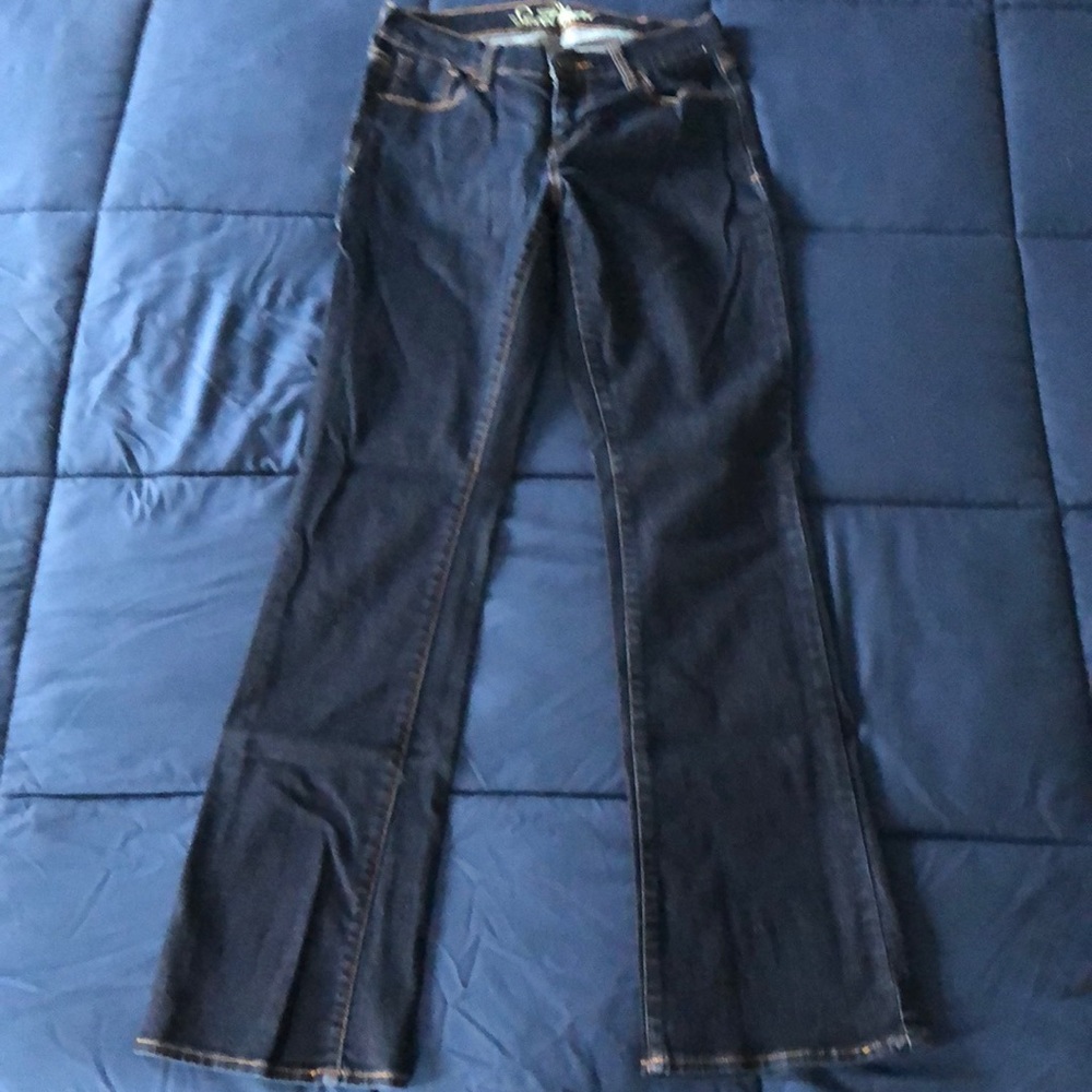Old Navy Sweetheart Bootcut Jeans